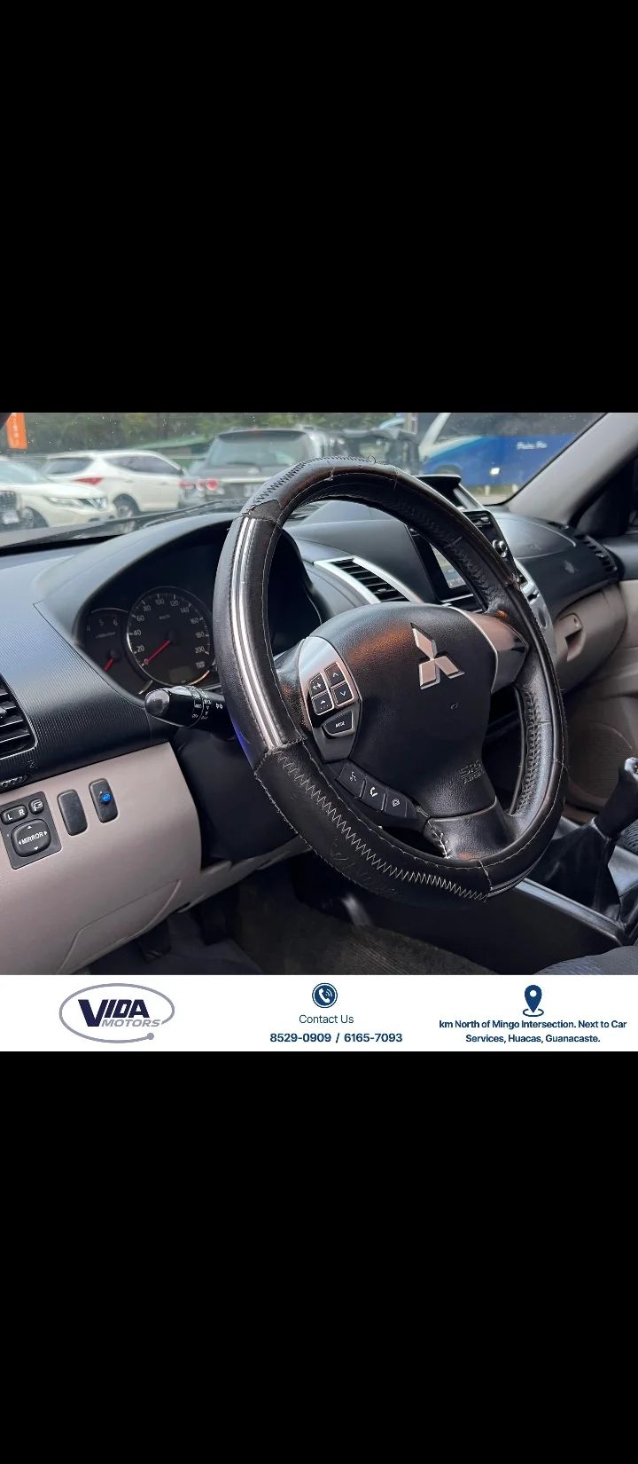 Mitsubishi Montero Sport - Image 6