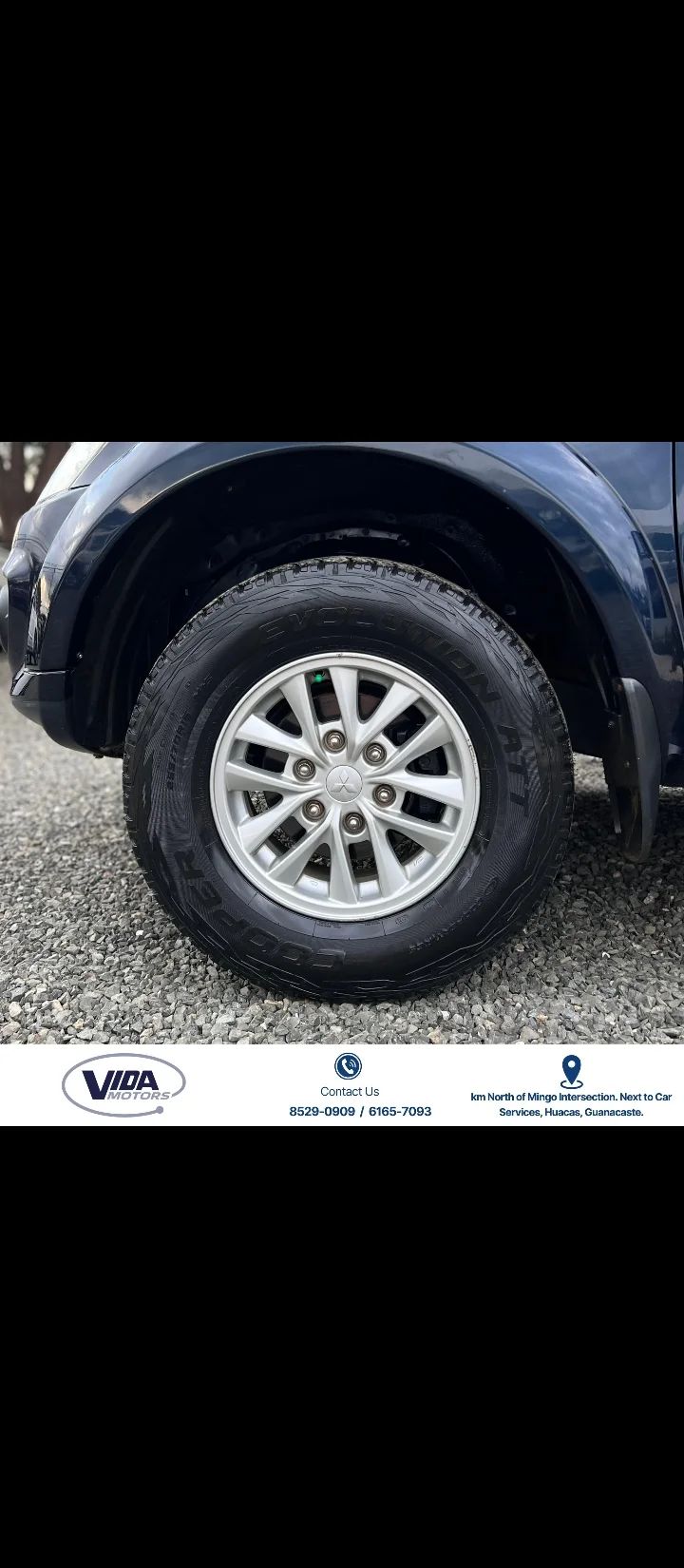 Mitsubishi Montero Sport - Image 7