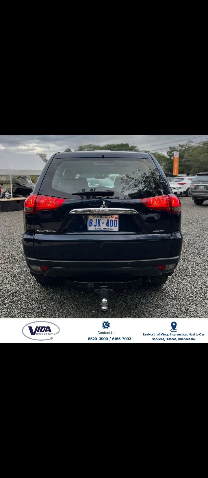Mitsubishi Montero Sport - Image 8