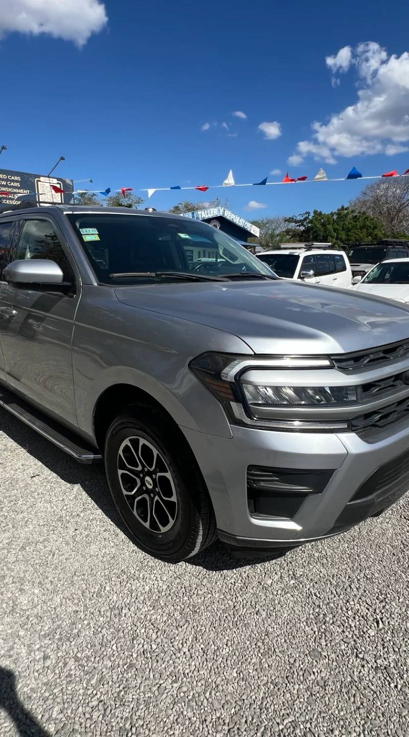 2022 Ford Expedition