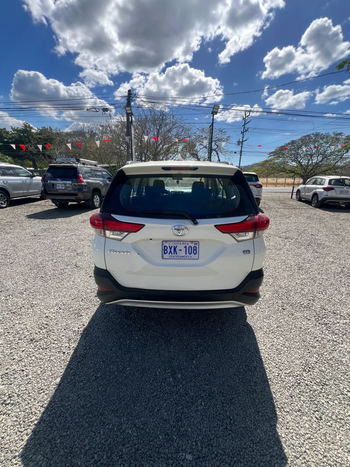 Toyota Rush G - Image 3