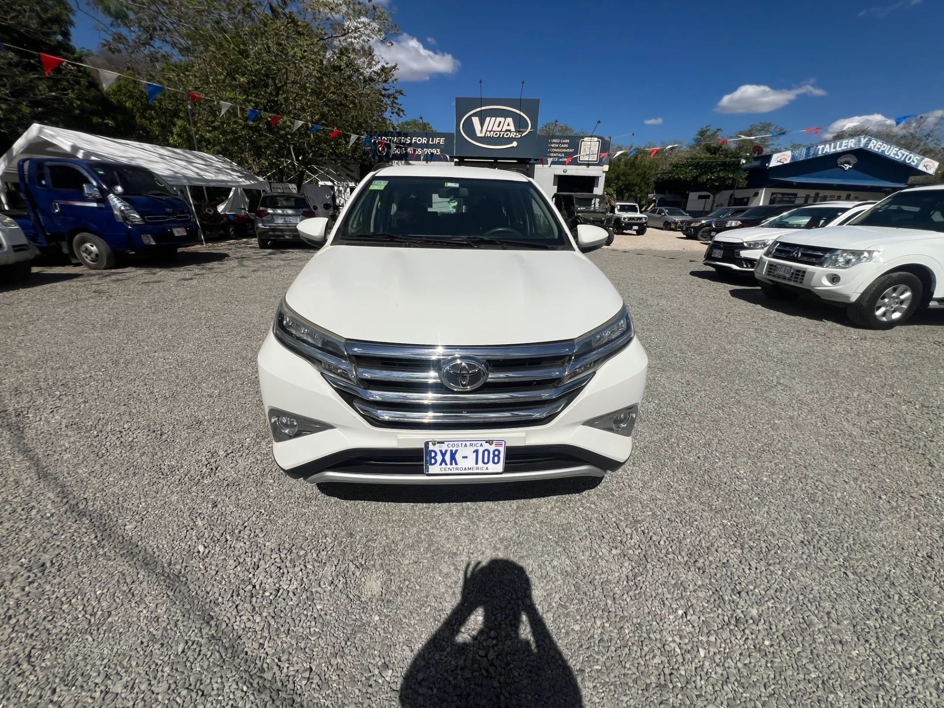 Toyota Rush G - Image 2