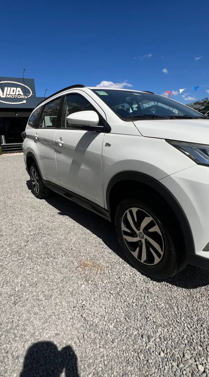 2023 Toyota Rush G