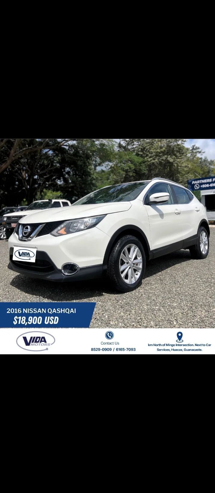 Nissan Qashqai - Image 1