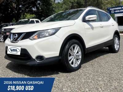 Nissan Qashqai - Image 1
