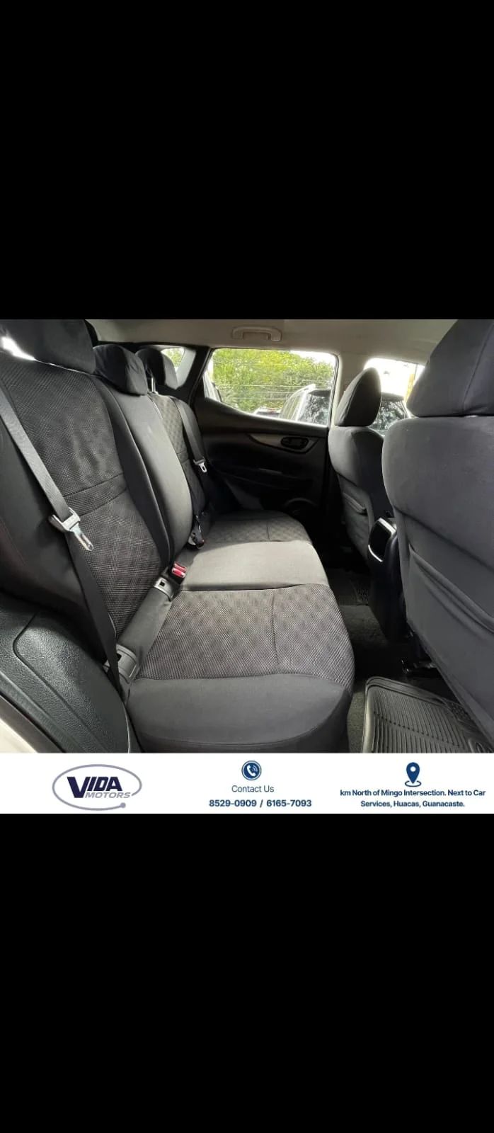 Nissan Qashqai - Image 8