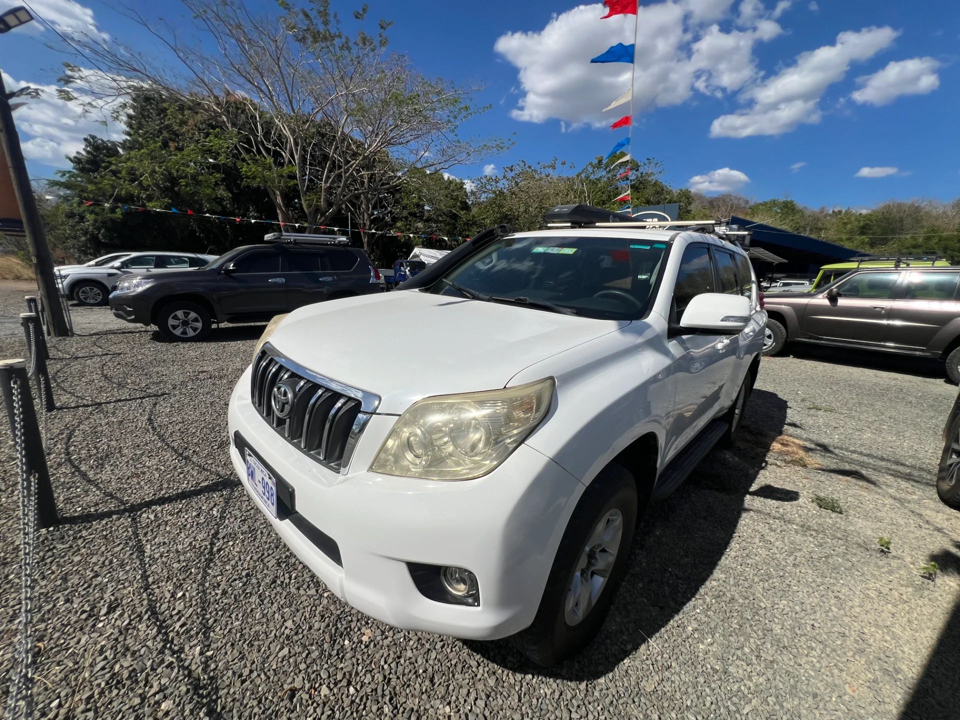 Toyota Prado - Image 1