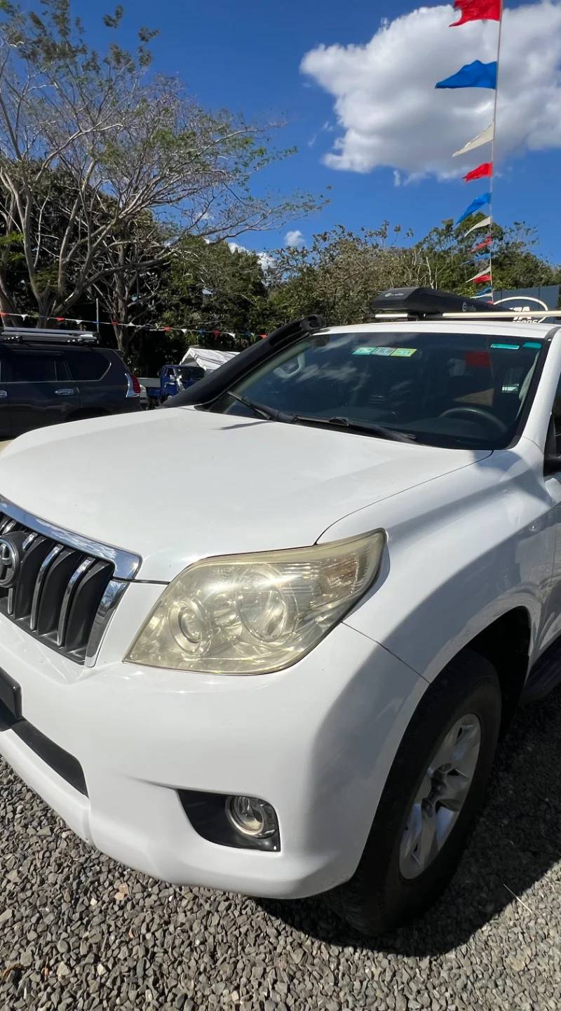 2011 Toyota Prado