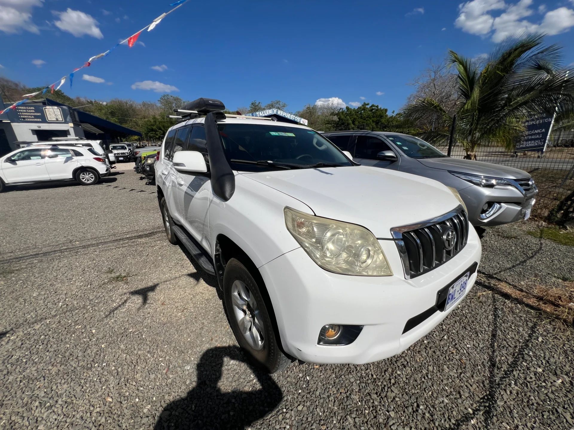 Toyota Prado - Image 2