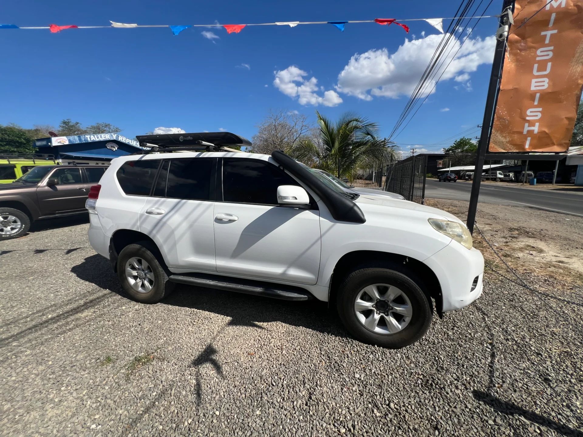 Toyota Prado - Image 3
