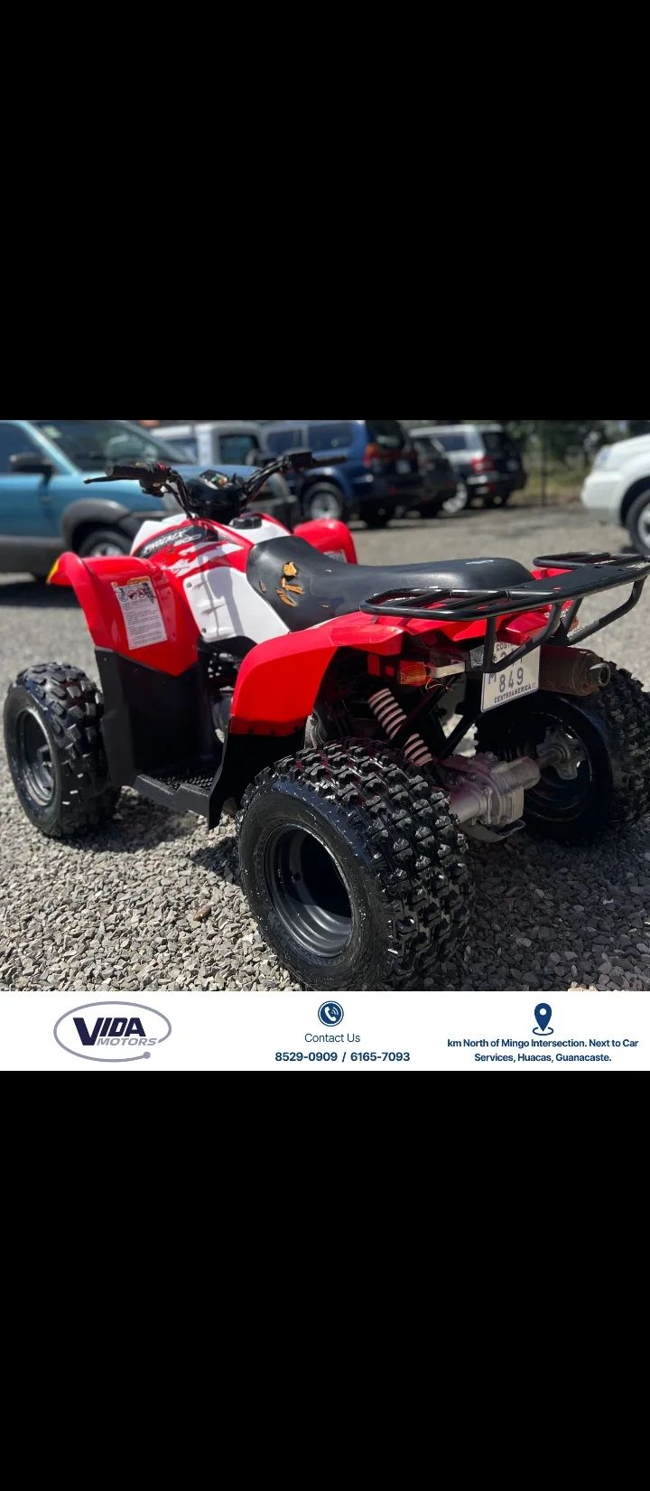 Polaris Phoenix 200 CRC - Image 1