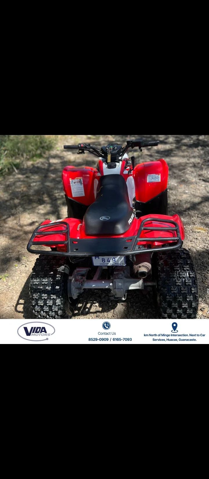 Polaris Phoenix 200 CRC - Image 2