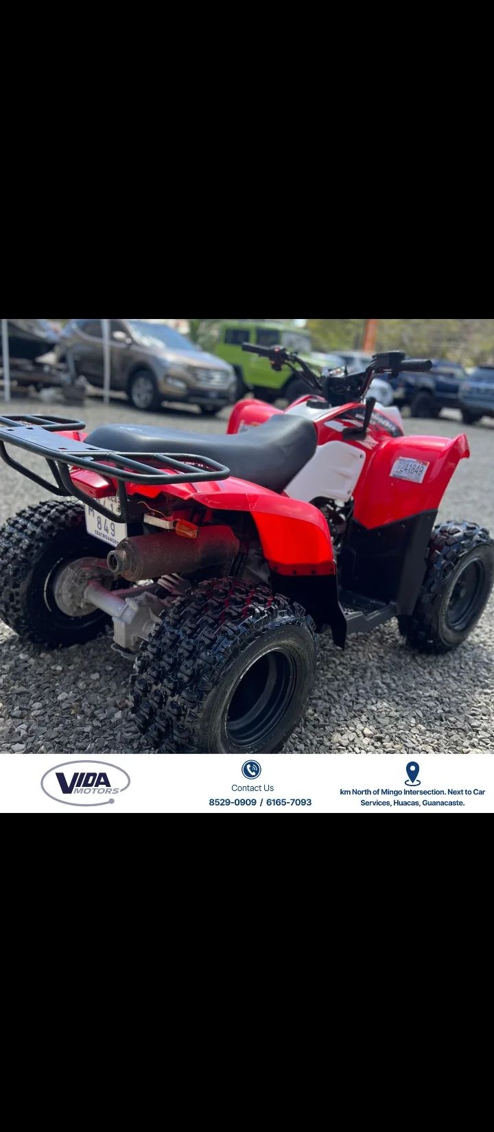 Polaris Phoenix 200 CRC - Image 3