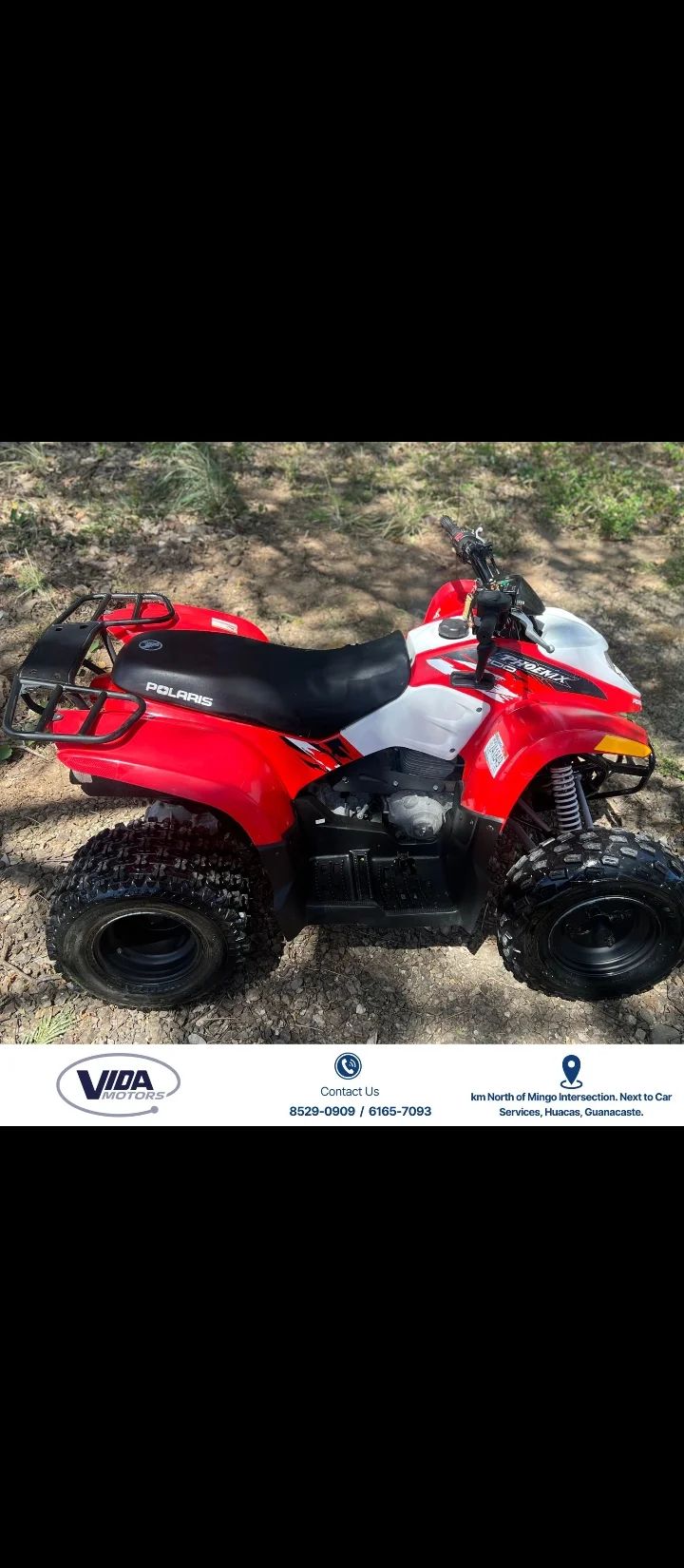 Polaris Phoenix 200 CRC - Image 4