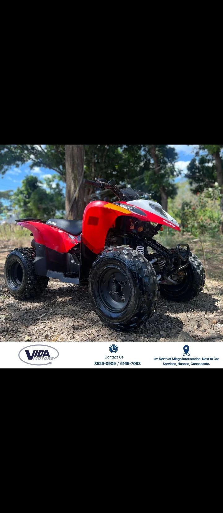 Polaris Phoenix 200 CRC - Image 5