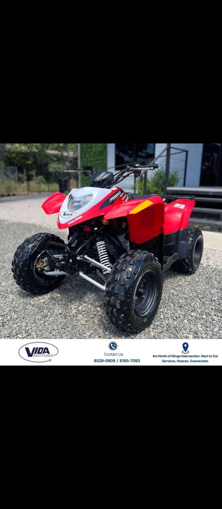 Polaris Phoenix 200 CRC - Image 6