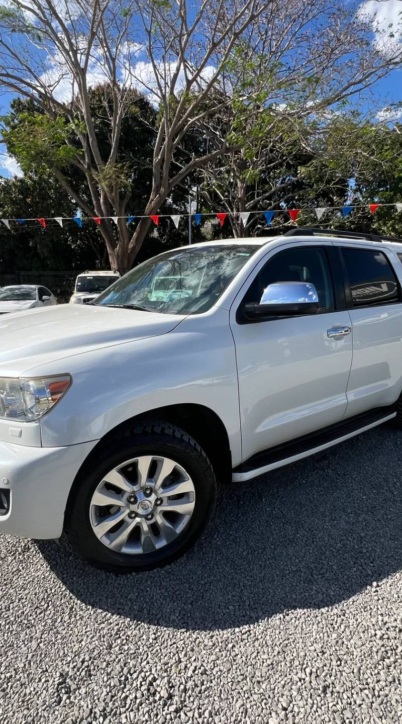 2012 Toyota Sequoia