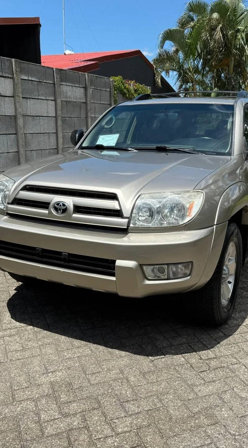 2004 Toyota 4Runner