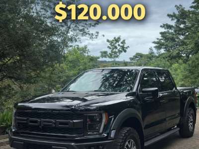 Ford Raptor - Image 1