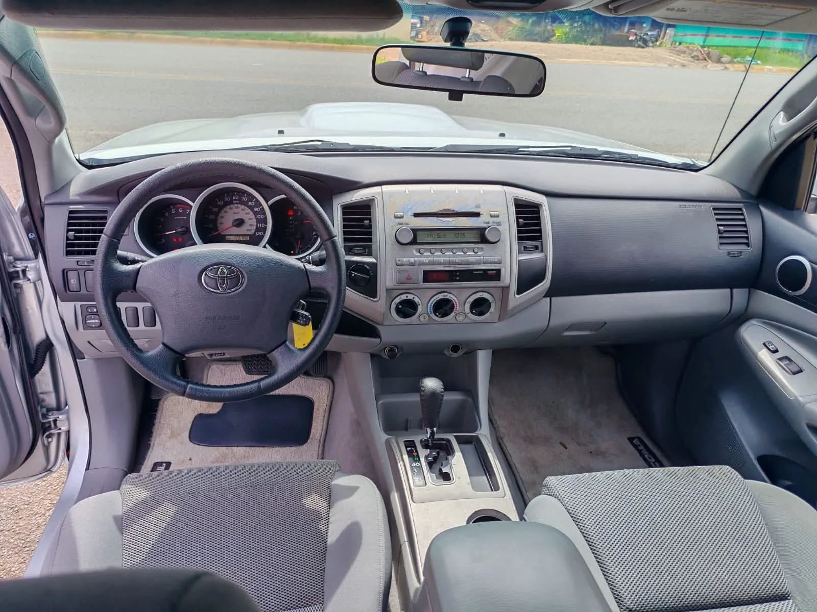 Toyota Tacoma - Image 7