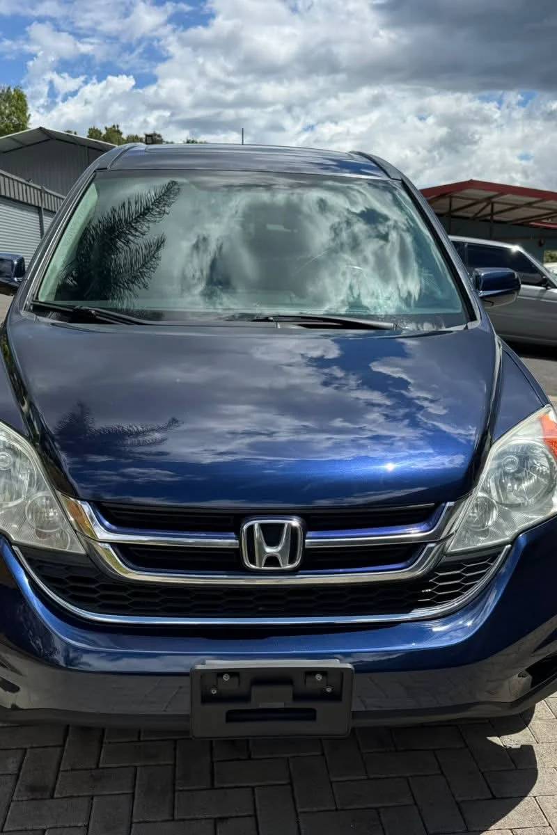 2010 Honda CRV