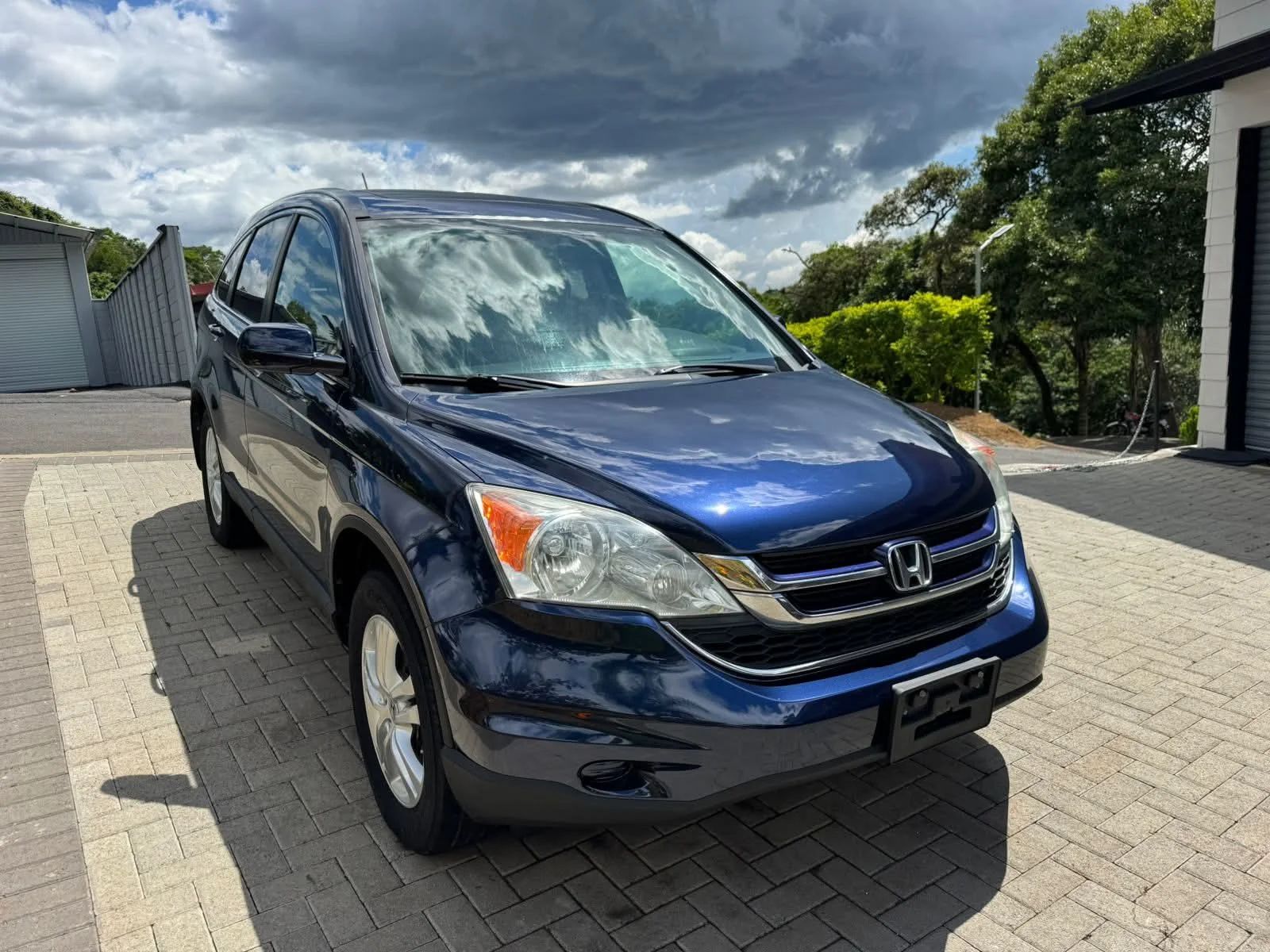 Honda CRV - Image 2