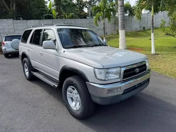 1997 Toyota 4Runner