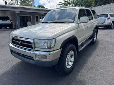 Toyota 4Runner - Image 10