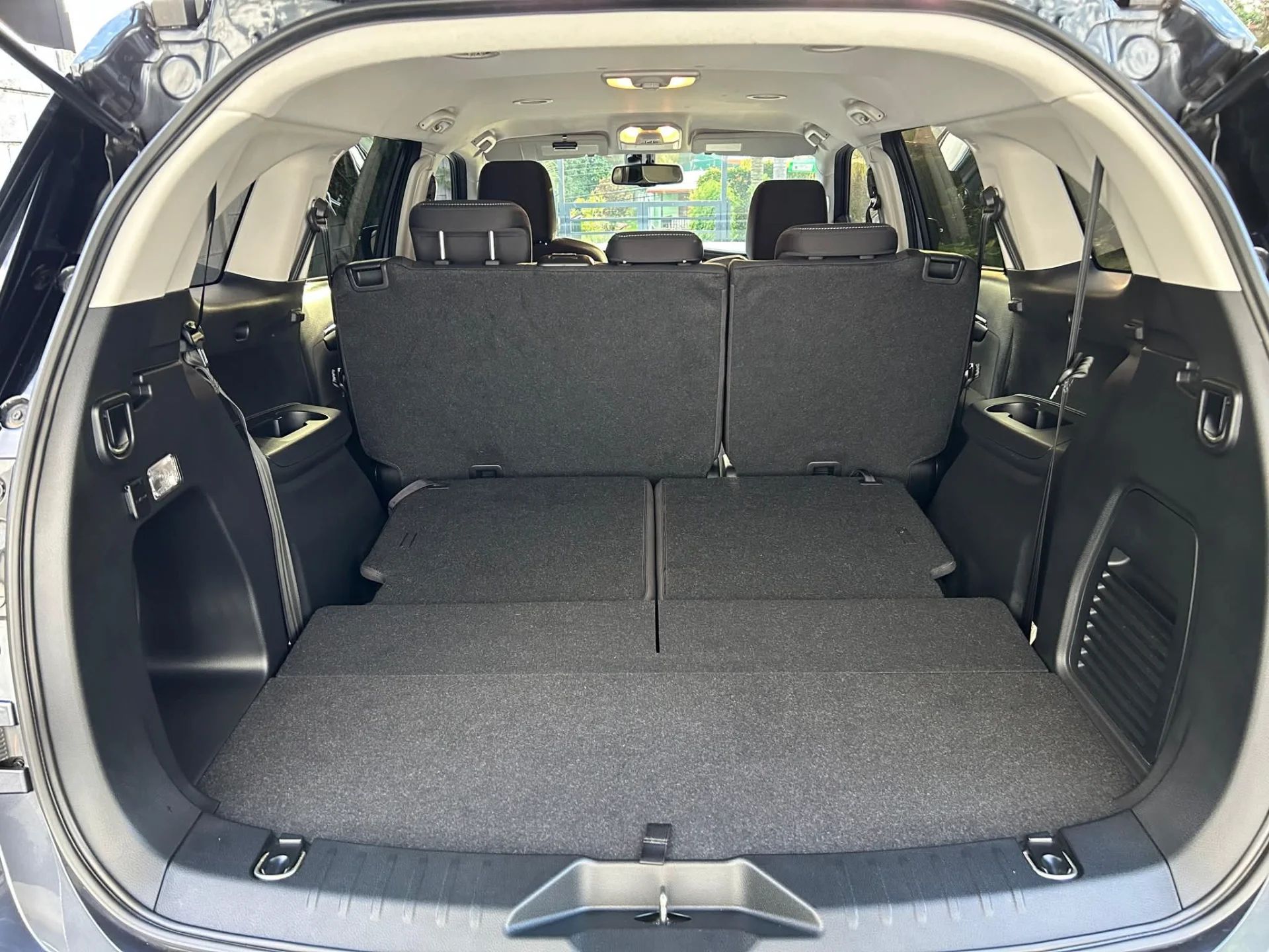 Isuzu MUX - Image 13