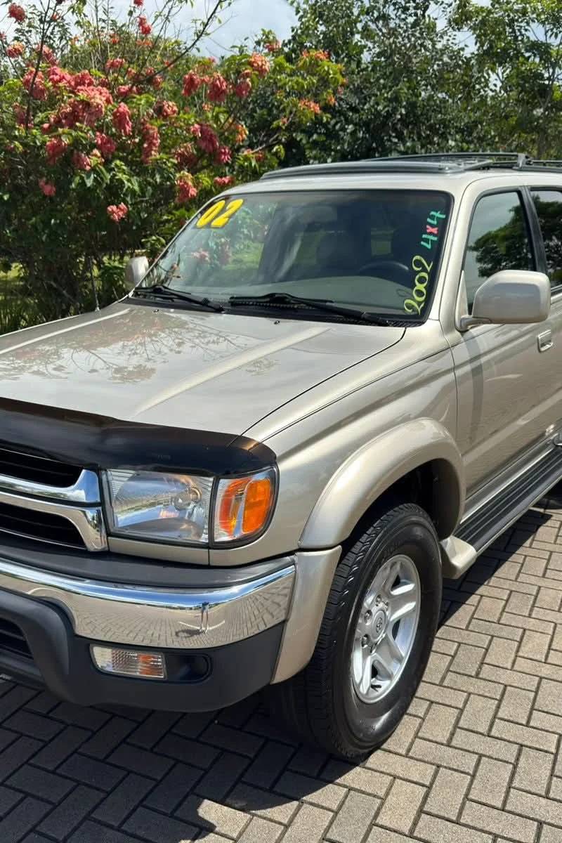 2002 Toyota 4Runner