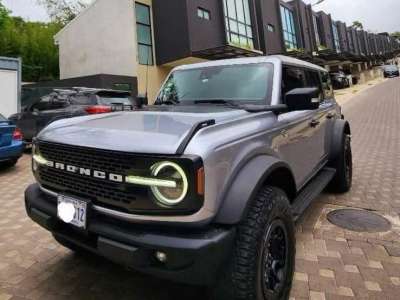 Ford Bronco Wildtrak Sasquatch - Image 1