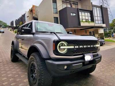 Ford Bronco Wildtrak Sasquatch - Image 2