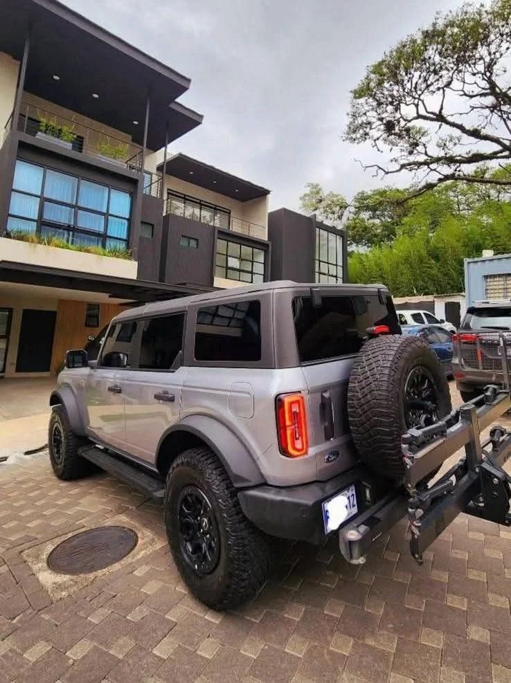 Ford Bronco Wildtrak Sasquatch - Image 5