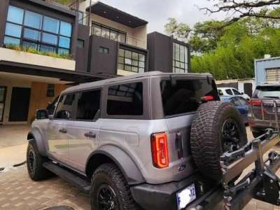 Ford Bronco Wildtrak Sasquatch - Image 5