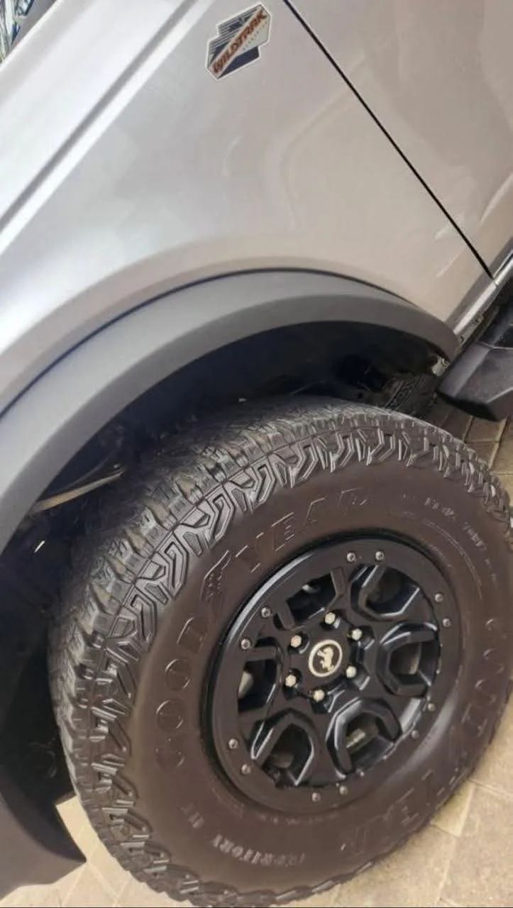 Ford Bronco Wildtrak Sasquatch - Image 6