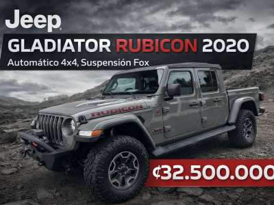 Jeep Gladiator Rubicon - Image 1