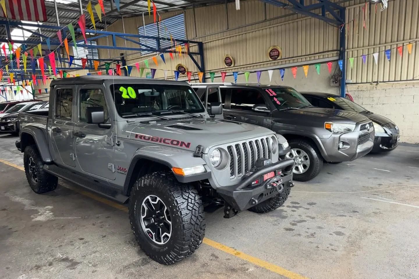 Jeep Gladiator Rubicon - Image 2