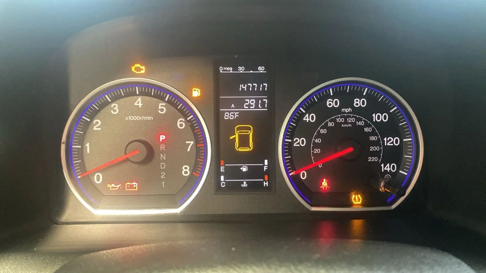 Honda CR-V - Image 10