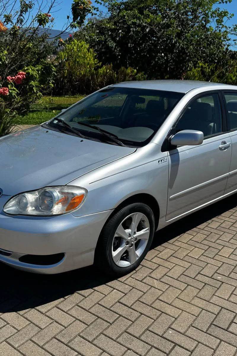2006 Toyota Corolla