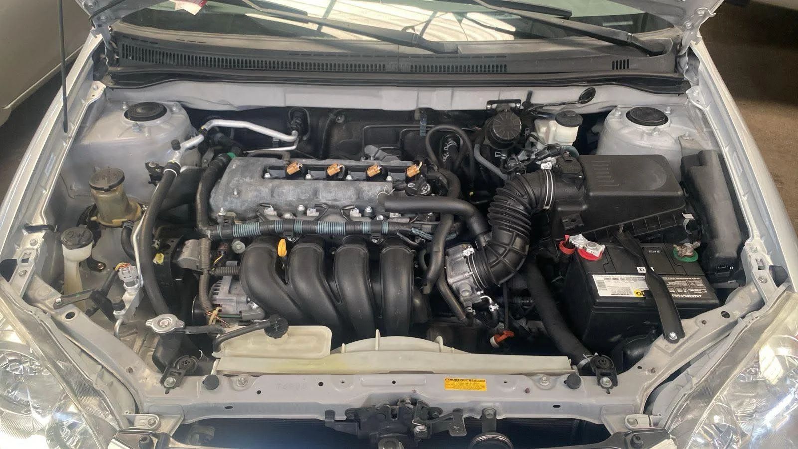 Toyota Corolla - Image 9