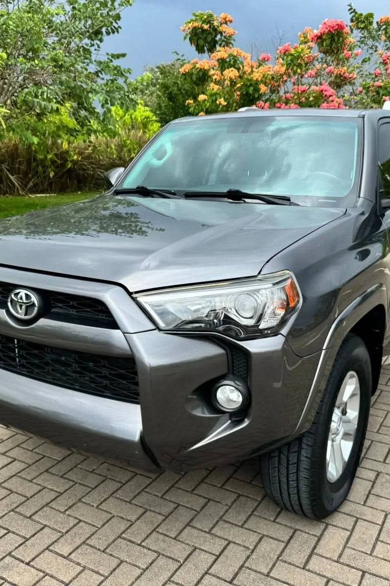 2015 Toyota 4Runner
