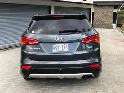 Hyundai Santa Fe - Image 2
