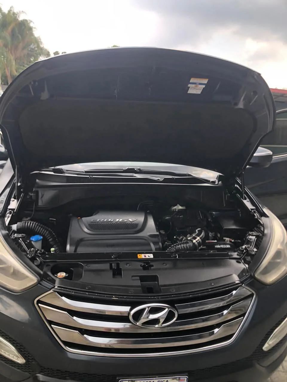 Hyundai Santa Fe - Image 3