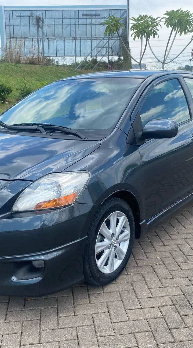 2009 Toyota Yaris