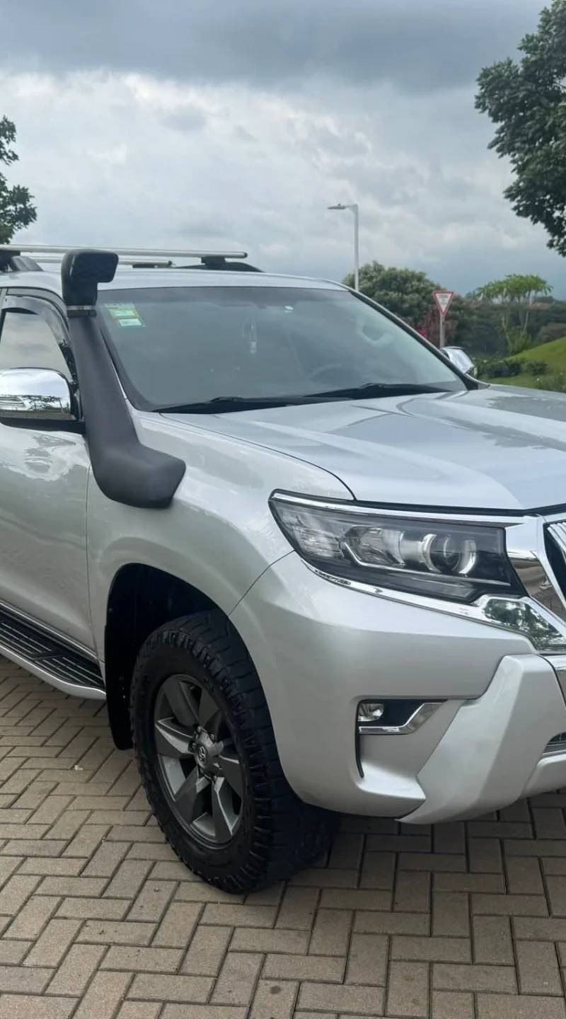 2018 Toyota Prado
