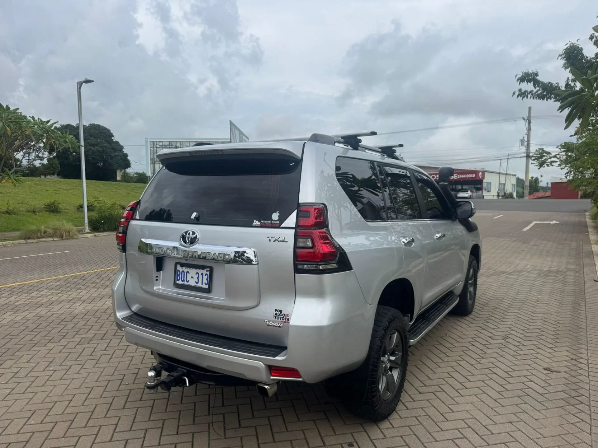 Toyota Prado - Image 3