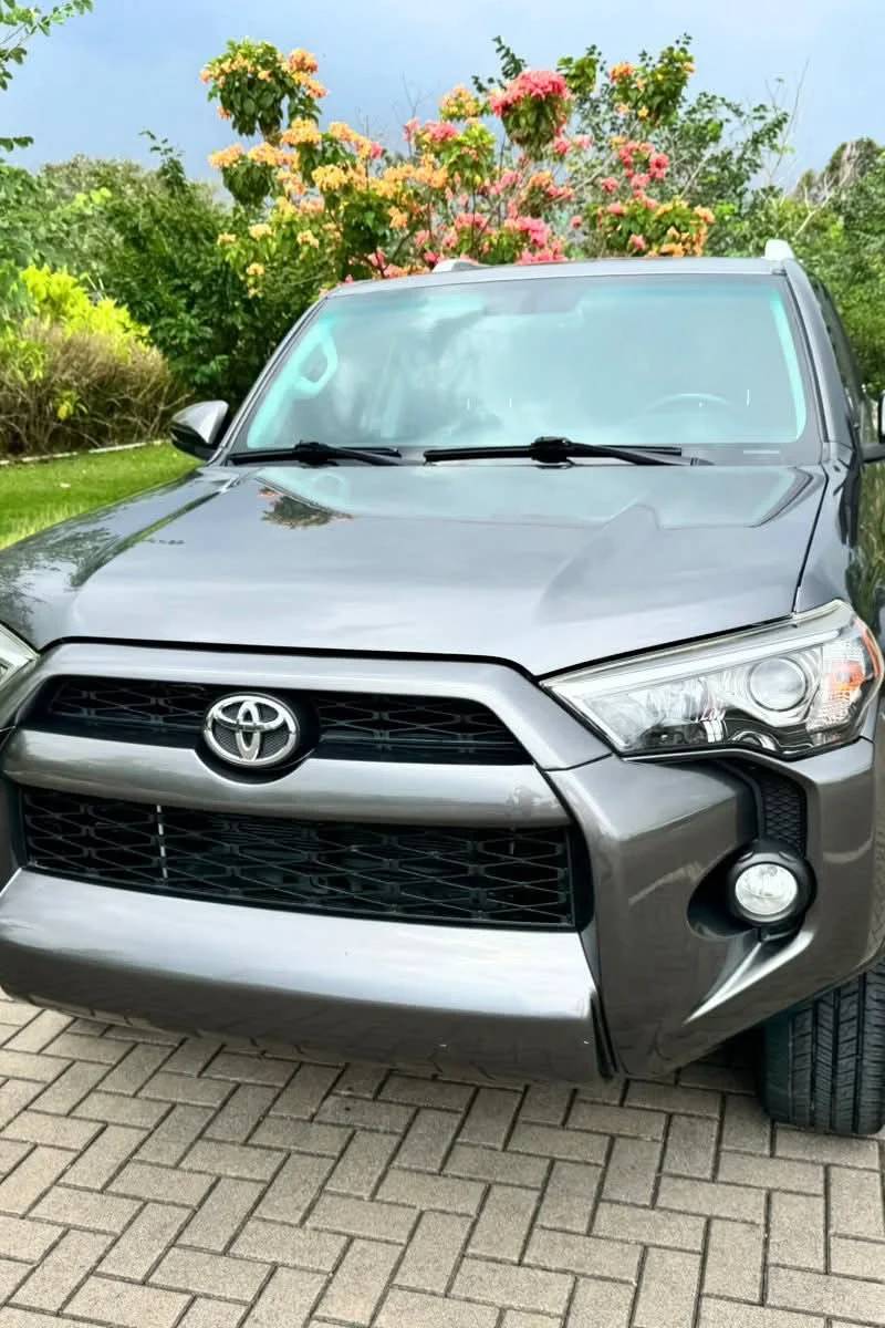 2015 Toyota 4Runner