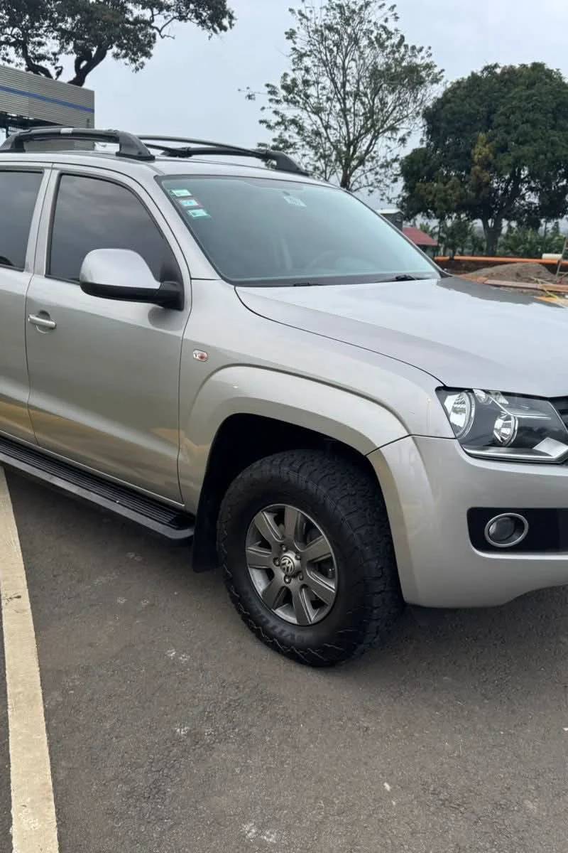 2012 Volkswagen Amarok