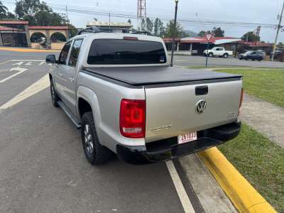 Volkswagen Amarok - Image 4