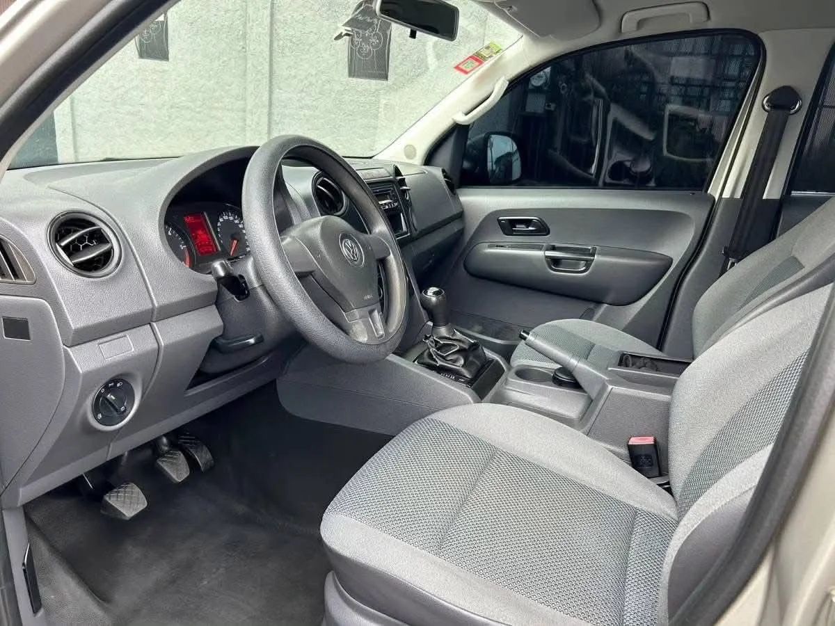 Volkswagen Amarok - Image 7